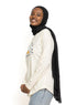 Creamy Printed Long - Sleeve Design 18 - Khotwh